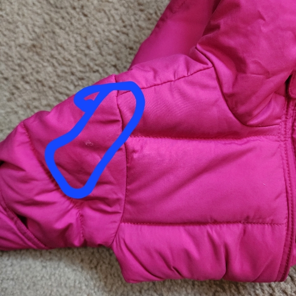 EUC Authentic Ralph Lauren Girls Outerwear - Picture 7 of 9